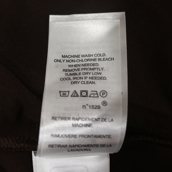 Lauren Ralph Lauren Women's Stretch Jersey Long-Sleeve Dress - Picture 13 of 15